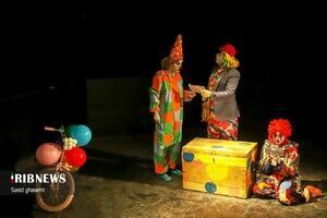 جشنواره سراسری تِاتر کوتاه ارسباران