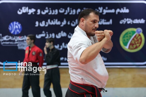 سومین المپیاد و پارالمپیاد استعدادهای برتر ورزشی استان تهران