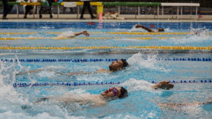 قهرمانان پاراشنای فارس 5 مدال کسب کردند