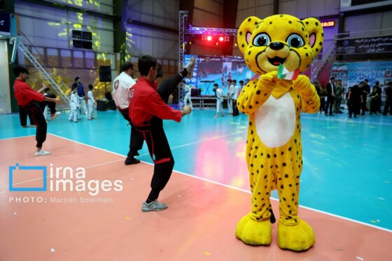 سومین المپیاد و پارالمپیاد استعدادهای برتر ورزشی استان تهران