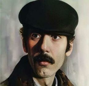 درگذشت محمدرضا ایرانی مُلکِ کیان