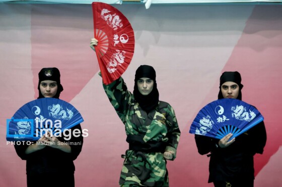 سومین المپیاد و پارالمپیاد استعدادهای برتر ورزشی استان تهران