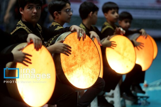 سومین المپیاد و پارالمپیاد استعدادهای برتر ورزشی استان تهران