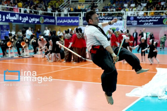 سومین المپیاد و پارالمپیاد استعدادهای برتر ورزشی استان تهران