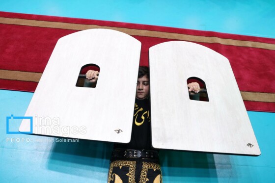 سومین المپیاد و پارالمپیاد استعدادهای برتر ورزشی استان تهران