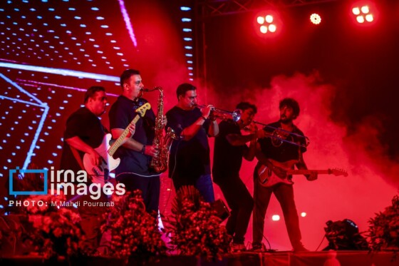 جشن وحدت اقوام «ایران عزیز»