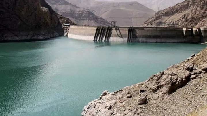 آخرین وضعیت ذخایر سدهای کشور