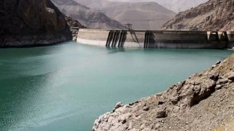 آخرین وضعیت ذخایر سدهای کشور