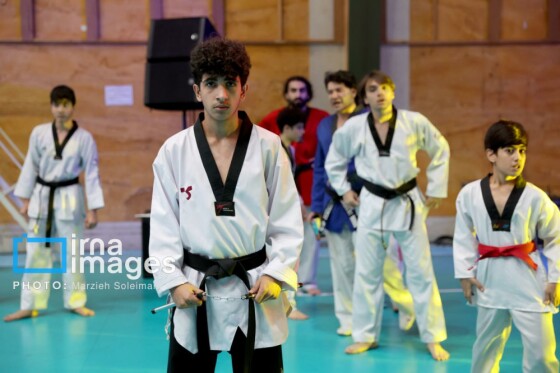 سومین المپیاد و پارالمپیاد استعدادهای برتر ورزشی استان تهران