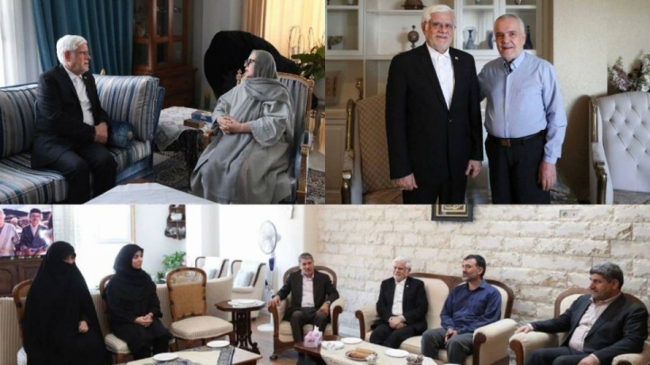 تاکید عارف بر لزوم استفاده از تجارب مدیریتی دولتمردان سابق