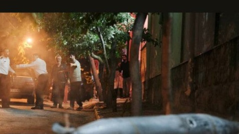 فیلمبرداری «نیمشب» مهدویان به پایان رسید