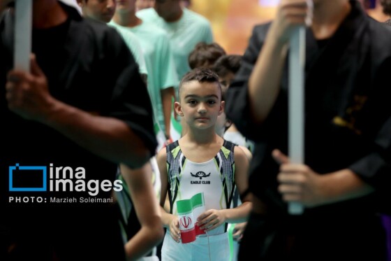 سومین المپیاد و پارالمپیاد استعدادهای برتر ورزشی استان تهران