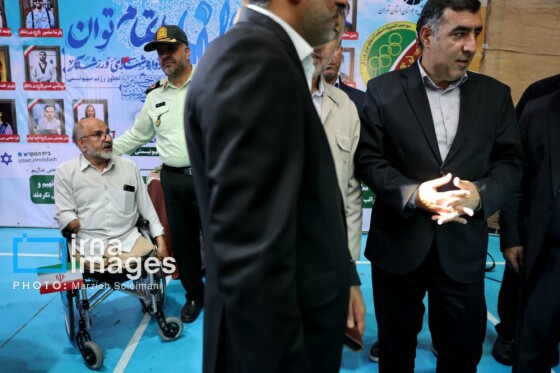 سومین المپیاد و پارالمپیاد استعدادهای برتر ورزشی استان تهران
