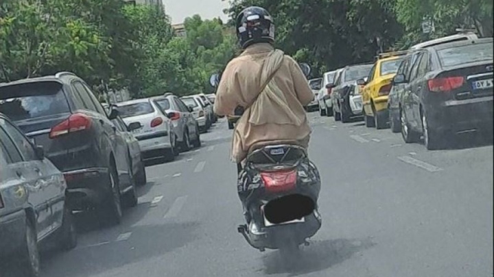صدور گواهینامه موتورسیکلت برای بانوان نیازمند اصلاح قانون است