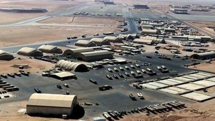 آمریکایی‌ها همچنان ساکن عین الاسد هستند