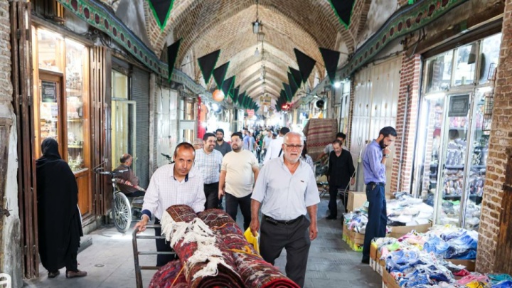 تبریز؛ نامزد دریافت عنوان پایتخت گردشگری «دی‌ ۸»