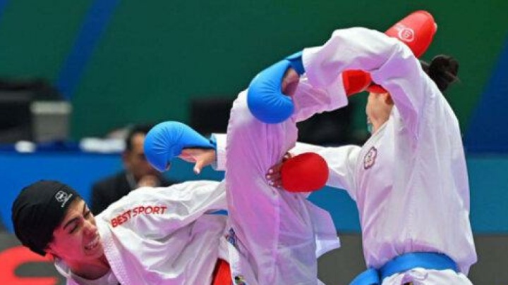 تیم امید کاراته ایران قهرمان شد