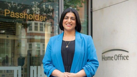 پادگان‌های سابق نظامی انگلیس، هتل جدید مهاجران