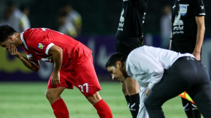 دست خالی هاشمیان در تقابل با فولاد خوزستان