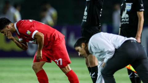 دست خالی هاشمیان در تقابل با فولاد خوزستان