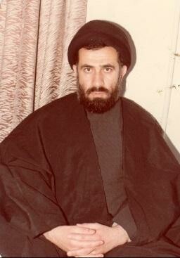 سید حسن طاهری خرم‌آبادی