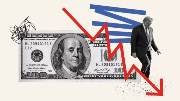 محبوبیت ترامپ در سراشیبی سقوط، اینبار پای ثروتمندان آمریکایی در میان است