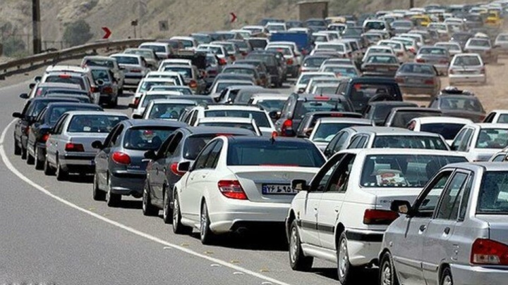 بازگشایی ۲ طرفه جاده چالوس و آزادراه تهران ـ شمال