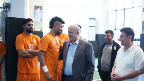 تاج به وزیر ورزش، رئیس مجلس و صداوسیما نامه ارسال کرد