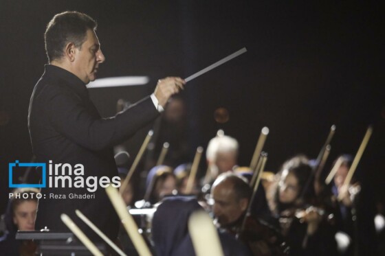 ارکستر فیلارمونیک ارمنستان