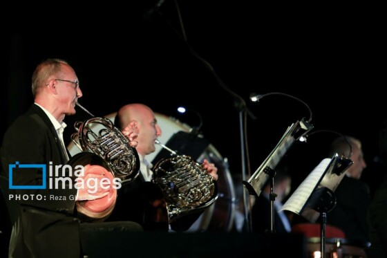 ارکستر فیلارمونیک ارمنستان