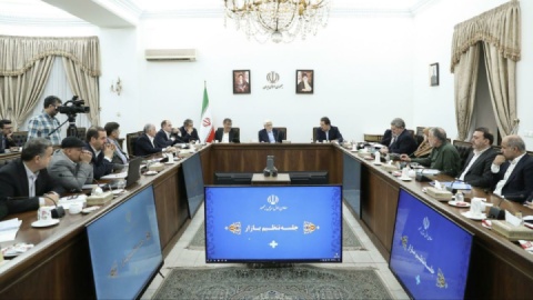 عارف: ستادی در دولت برای اجرایی شدن منویات رهبر معظم انقلاب تشکیل می شود