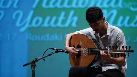 جشنواره ملی موسیقی جوان مشوق جوانان موزیسین است