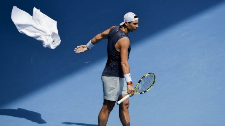 نادال: ما هیچ‌وقت فرصت استراحت نداشتیم