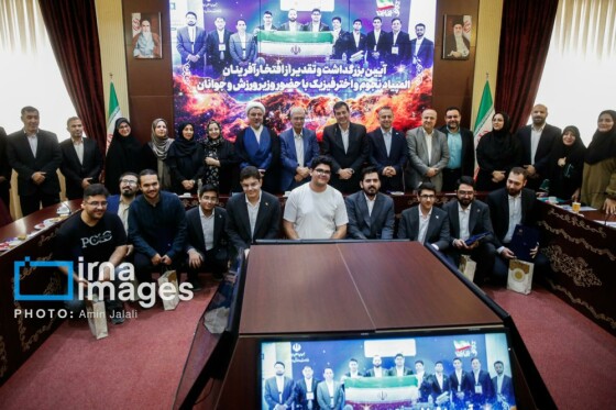 پایان رقابت‌های بین‌المللی بدمینتون جام کاسپین در گیلان