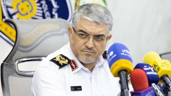 خطای صدور جرایم رانندگی نزدیک صفر شده است/ احتمال لاتین‌شدن ارقام پلاک خودروها