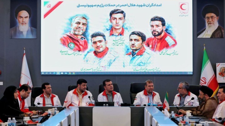 هوش مصنوعی در خدمت امدادونجات هلال‌احمر قرار می‌گیرد