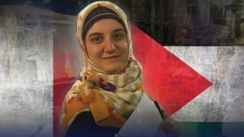 مهدیه اسفندیاری را آزاد کنید