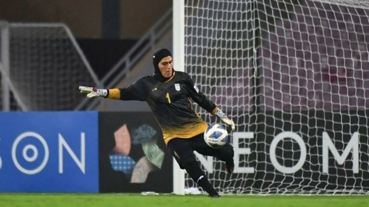 زهره کودایی به تیم ملی بازگشت