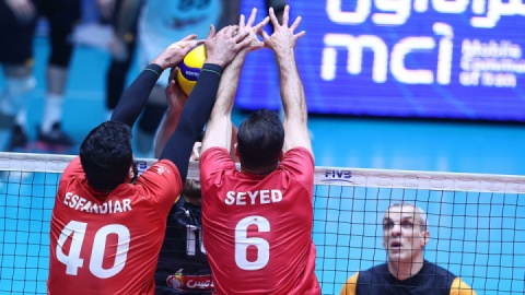 ۱۶ مهر آغاز هیجان زیر تور