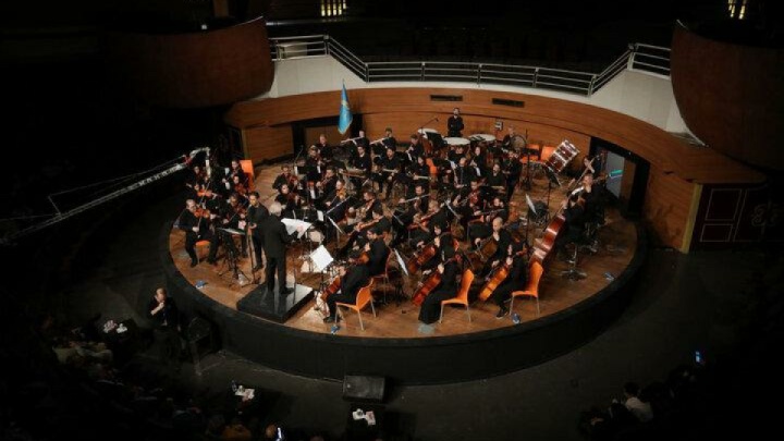 در تازه ترین کنسرت ارکستر موسیقی ملی ایران چه گذشت؟