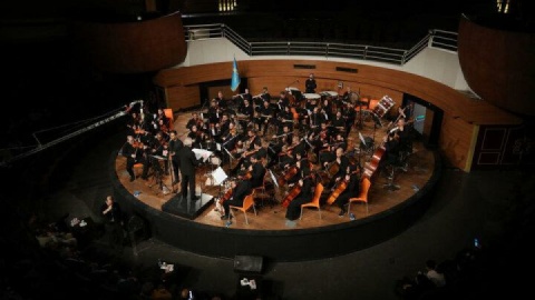 در تازه ترین کنسرت ارکستر موسیقی ملی ایران چه گذشت؟