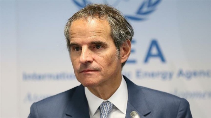 فقط به نیروگاه بوشهر دسترسی داشته‌ایم