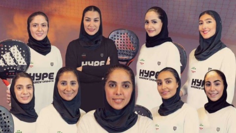 صحابه‌فرد، مربی و بازیکن در اردو حضور پیدا کردند