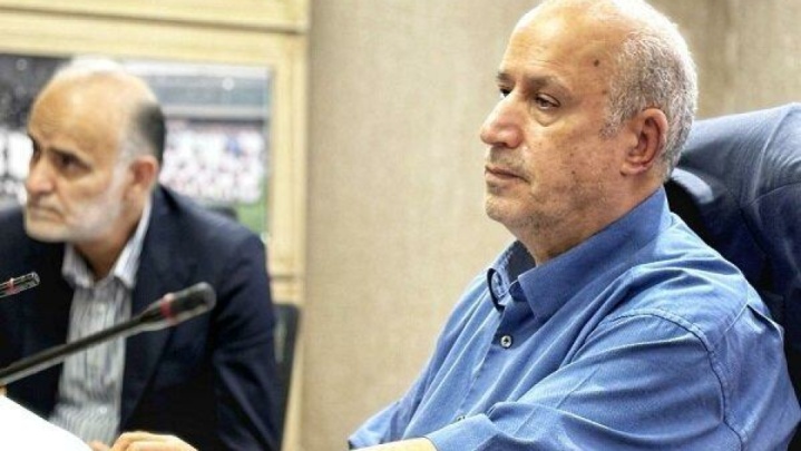 تاج راهی ازبکستان می‌شود