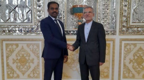 اعلام آمادگی تهران برای همکاری با دهلی‌نو در حوزه خطوط کشتیرانی و ریلی