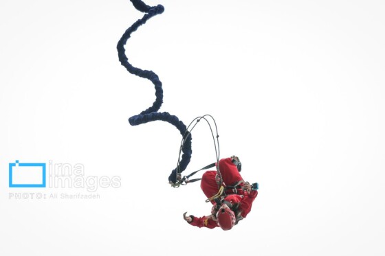 اوج هیجان در نمک آبرود