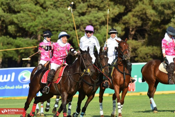 هفته دهم لیگ چوگان جام نیلوفر