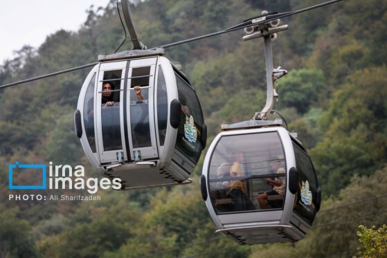 اوج هیجان در نمک آبرود