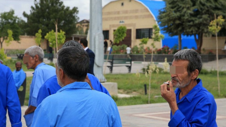 ترغیب معتادان متجاهر به ترک اعتیاد داوطلبانه