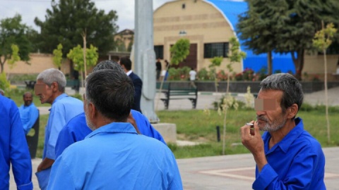 ترغیب معتادان متجاهر به ترک اعتیاد داوطلبانه